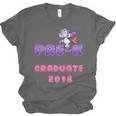 Kids Kids Pre-K PreSchool Unicorn GraduationShirt Unisex Jersey T-Shirt