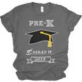 Kids Pre-K School Graduation Nailed It 2018 TShirt Boy Girl Unisex Jersey T-Shirt
