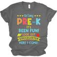 Kids So Long PRE-K It's Been Fun Graduation Unisex Jersey T-Shirt