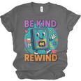 Be Kind Rewind 90s VHS Nostalgia Retro Unisex Jersey T-Shirt