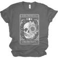 Kinda Emotional Kinda Emotionless Tarot Card Introvert Unisex Jersey T-Shirt