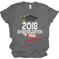 Kindergarten 2018 NAILED IT Graduation Graduate Unisex Jersey T-Shirt