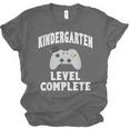 Kindergarten Gamer Graduate Graduation Unisex Jersey T-Shirt