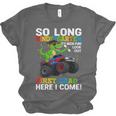 Kindergarten Graduate 2025 Kindergarten Graduation Dino Trex Unisex Jersey T-Shirt