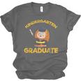 Kindergarten Graduate Graduation Shirt Unisex Jersey T-Shirt
