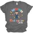 Kindergarten Graduation 2018Shirt Graduate Unisex Jersey T-Shirt