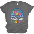 Kindergarten Graduation 2026 Pre-k Graduate Kids Boys Girls Unisex Jersey T-Shirt