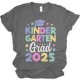Kindergarten Graduation Kindergarten Grad Kid Girl Boy 2025 Unisex Jersey T-Shirt