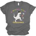 Kindergarten Graduation Shirt 2019 Dinosaur Graduate Party Unisex Jersey T-Shirt