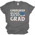 Kindergarten Graduation Shirt Boys Girls Graduate Unisex Jersey T-Shirt