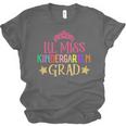 Kindergarten Graduation Shirts 2019 Girls GraduateShirt Unisex Jersey T-Shirt