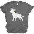 Labrador Retriever Graduation Dog Graduate For Men Women Kids Unisex Jersey T-Shirt