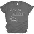Last Day Of School Shirt For Teachers Graduation Unisex Jersey T-Shirt