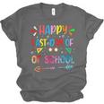 Last Day Of School Tie Dye School Graduation Summer Teacher Unisex Jersey T-Shirt