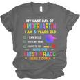 Last Days Of Kindergarten Graduation 2025 Graduate Boys Girl Unisex Jersey T-Shirt