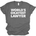 Lawyer Attorney For Law School Graduation Unisex Jersey T-Shirt