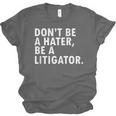 Lawyer Graduation Idea Shirt Law School Unisex Jersey T-Shirt