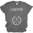 Lawyer Law Student Tee School Graduation T-Shirt Unisex Jersey T-Shirt