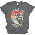 Leave Me Alone Raccoon Lover Introvert Antisocial Shy INTP Unisex Jersey T-Shirt Leave Me Alone Raccoon Lover Introvert Antisocial Shy INTP Unisex Jersey T-Shirt