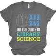 Librarian Library Science Major Masters Degree Graduation Unisex Jersey T-Shirt