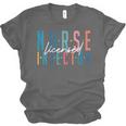 Licensed Nurse Injector Graduation Nurse Injector Unisex Jersey T-Shirt