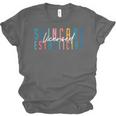 Licensed Skin Esthetician Graduation Skin Esthetician Unisex Jersey T-Shirt