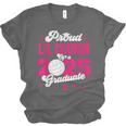Lil Cousin Of a 2025 Graduate Prom Graduation 25 VolleyBall Unisex Jersey T-Shirt