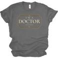 Literature PhD Doctorate Graduation Shirt Unisex Jersey T-Shirt