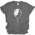 Lone Balloon Celebration Individualistic Introvert Party Unisex Jersey T-Shirt