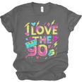 I Love The 90'S 90s Retro Nostalgia Unisex Jersey T-Shirt