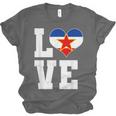 Love Yugoslavia Proud Yugoslav Nostalgia Unisex Jersey T-Shirt