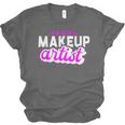 Makeup Artist Beauty Cosmetologist Graduation T-Shirt Unisex Jersey T-Shirt