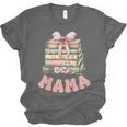 Mama Book First Chapter Birthday Family Matching Party Unisex Jersey T-Shirt Mama Book First Chapter Birthday Family Matching Party Unisex Jersey T-Shirt