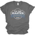 Master Of Business Administration MBA Graduation Shirt Unisex Jersey T-Shirt