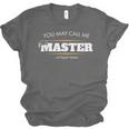 Master Of Digital Media Shirt Graduation 2020 Unisex Jersey T-Shirt