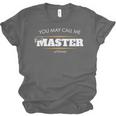 Master Of Divinity Shirt Graduation 2020 Unisex Jersey T-Shirt
