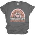 MASTER OF EDUCATION ROCK Master Graduation Unisex Jersey T-Shirt
