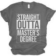 Masters Degree Graduation Mastered It MBA Graduation Unisex Jersey T-Shirt