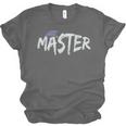 Masters Degree Master Graduation Graduate School Unisex Jersey T-Shirt
