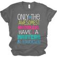 Masters In Education Degree Graduation Women MeD Unisex Jersey T-Shirt