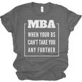 MBA Graduation Unisex Jersey T-Shirt