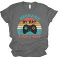 Mechanic Birthday For Graduation Or Christmas Unisex Jersey T-Shirt