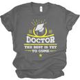 Medical School Graduation Idea For Doctors Unisex Jersey T-Shirt