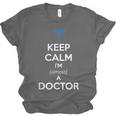 Medical Student Almost Doctor Med School Graduation Unisex Jersey T-Shirt