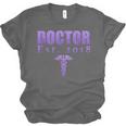 Medical Student Shirt Doctor Graduation Tshirt MD DO Degree Unisex Jersey T-Shirt