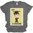 Mexican For Graduation El Graduado 2023 Unisex Jersey T-Shirt