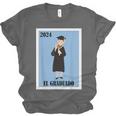 Mexican For Graduation El Graduado 2024 Unisex Jersey T-Shirt