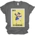 Mexican For Graduation La Graduada 2023 Unisex Jersey T-Shirt