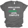 Middle School Graduation Shirt 8th Grade Unisex Jersey T-Shirt