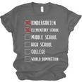 Middle School Graduation Unisex Jersey T-Shirt